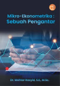 Image of Mikro Ekonometrika sebuah pengantar