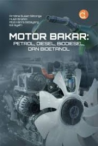 Image of Motor bakar petrol diesel biodiesel dan biotanol