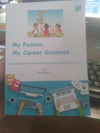 My Passion My Career Guidence