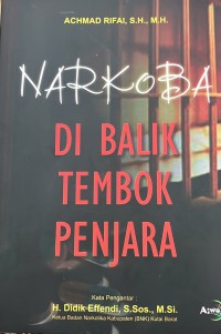 Image of Narkoba Dibalik Tembok penjara