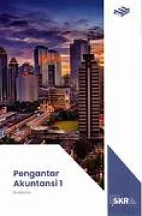 Image of Pengantar  Akuntansi 1