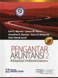 Image of Pengantar Akuntansi 2 adaptasi indonesia edisi 2