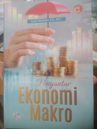 Image of Pengantar ekonomi makro