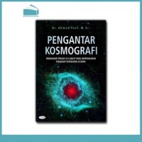 Image of Pengantar Kosmografi