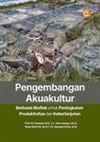 Image of Pengembangan akuakultur