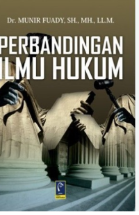 Image of Perbandingan Ilmu Hukum