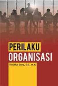 Image of Perilaku Organisasi