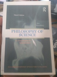 Philosophy Science