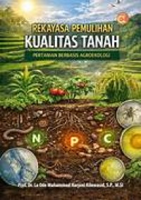 Image of Rekayasa pemulihan kualits tanah