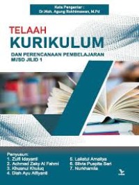 Telaah Kurikulum dan Perencanaan PAUD