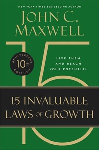 The 15 Invaluable Law of Growth