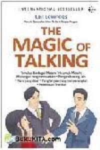 The magic of talking