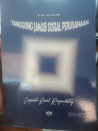 Image of Ttanggung jawab sosial perusahaan