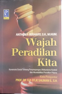 Image of Wajah Peradilan Kita