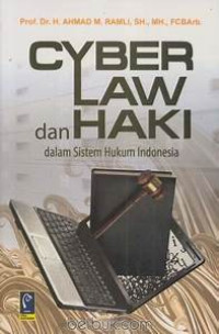 Cyber Law dan Haki dalam sistem Hukum Islam