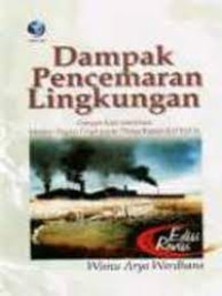 Dampak Pencemaran Lingkungan