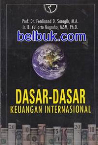 Dasar-dasar keuangan internasional