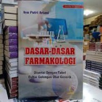 Dasar-Dasar Farmakologi