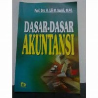 Dasar-dasar akuntansi Jilid 1