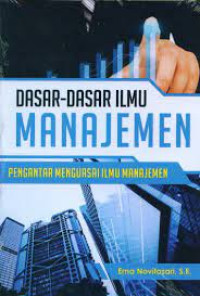 Dasar-dasar manajemen Produksi dan OPerasi