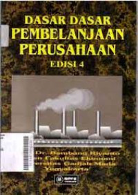 Dasar-dasar Pembelanjaan perusahaan edisi 4