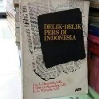 Delik-delik pers di indonesia