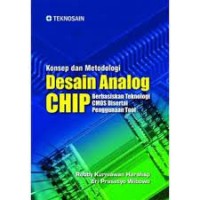 Konsep dan metodologi desain analog chip