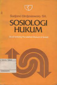 sosiologi hukum