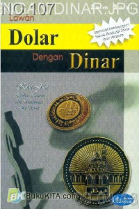 Lawan dolar dengan dinar