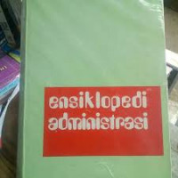 Ensiklopedi Administrasi