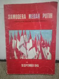 Samodera Merah Putih ( Latar Belakang, Peristiwa Ikada dan Dampaknya )