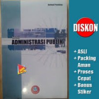 Teori Administrasi Publik