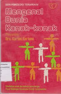 Mengenal Dunia Kanak-Kanak