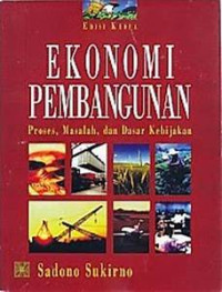 Ekomomi Pembangunan