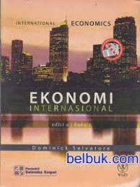 Ekonomi internasional