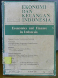 Ekonomi Dan Keuangan Indonesia