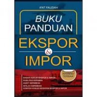 Buku Panduan Ekspor dan Impor