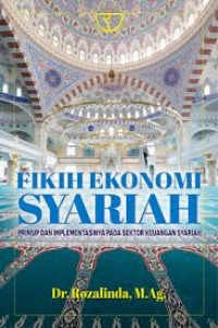 Fikih ekonomi syariah