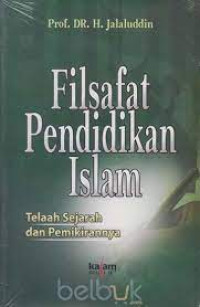 Filsafat Pendidikan Islam