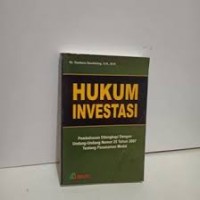 Hukum Investasi