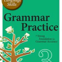 Grammar Practice : A strong foundation for Grammar accuracy