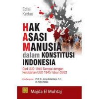 Hak asasi manusia dalam konstitusi indonesia