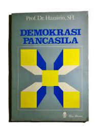 Demokrasi Pancasila