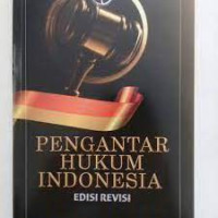 Pengantar hukum indonesia