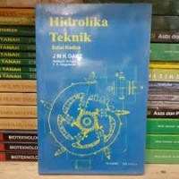 Hidrolika Teknik edisi kedua