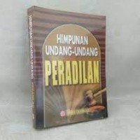 himpunan undang-undang peradilan