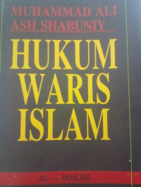 Hukum Waris Islam