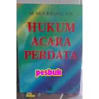 Hukum acara perdata