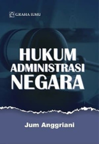 Hukum administrasi negara