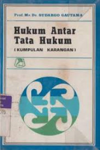 Hukum antar tata hukum